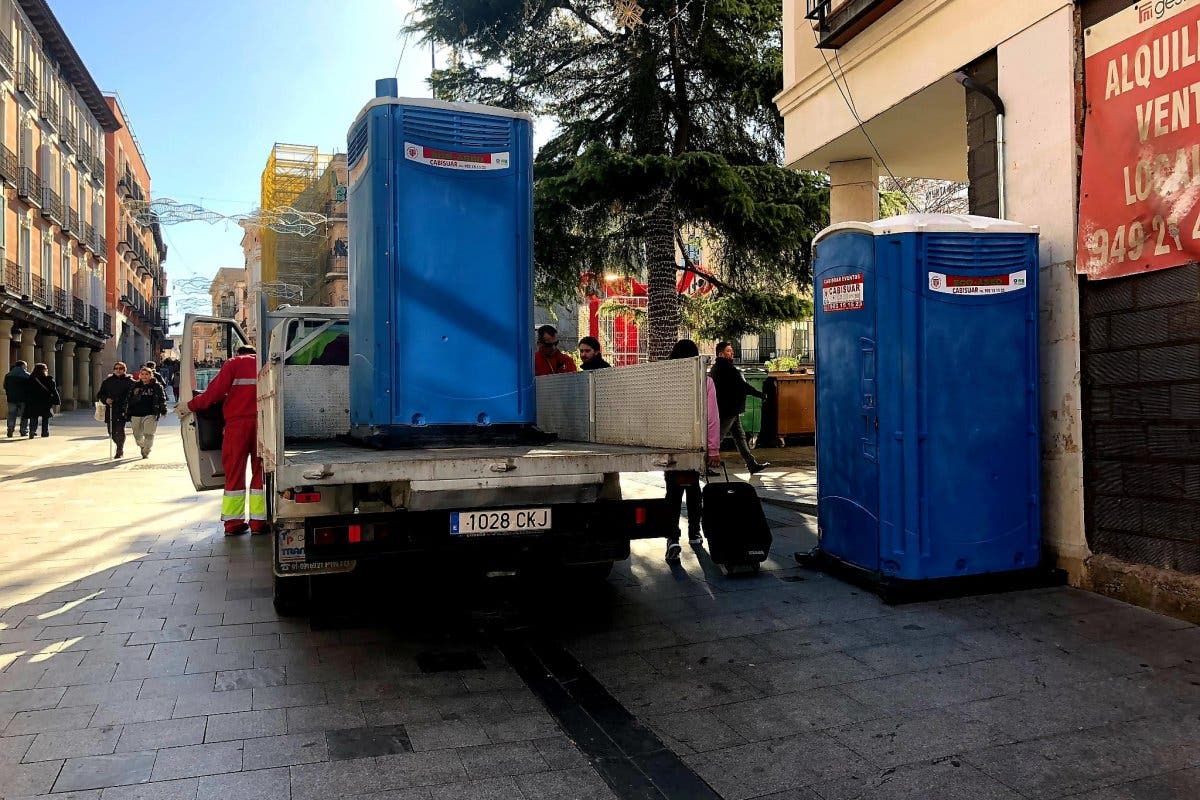 Guadalajara celebra este martes sus tradicionales vermús de Nochebuena