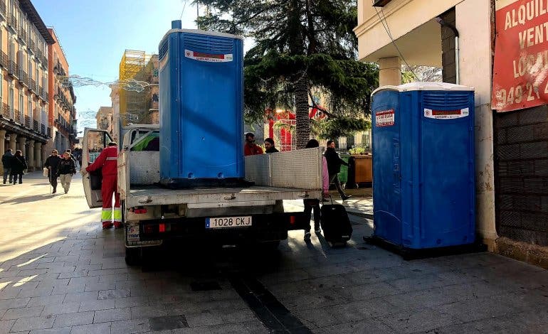 Guadalajara autoriza la celebración de 29 vermús de Nochebuena en la vía pública