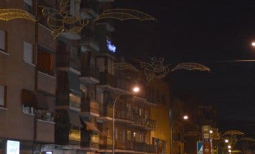 Los barrios de Alcalá de Henares, todavía sin luces de Navidad