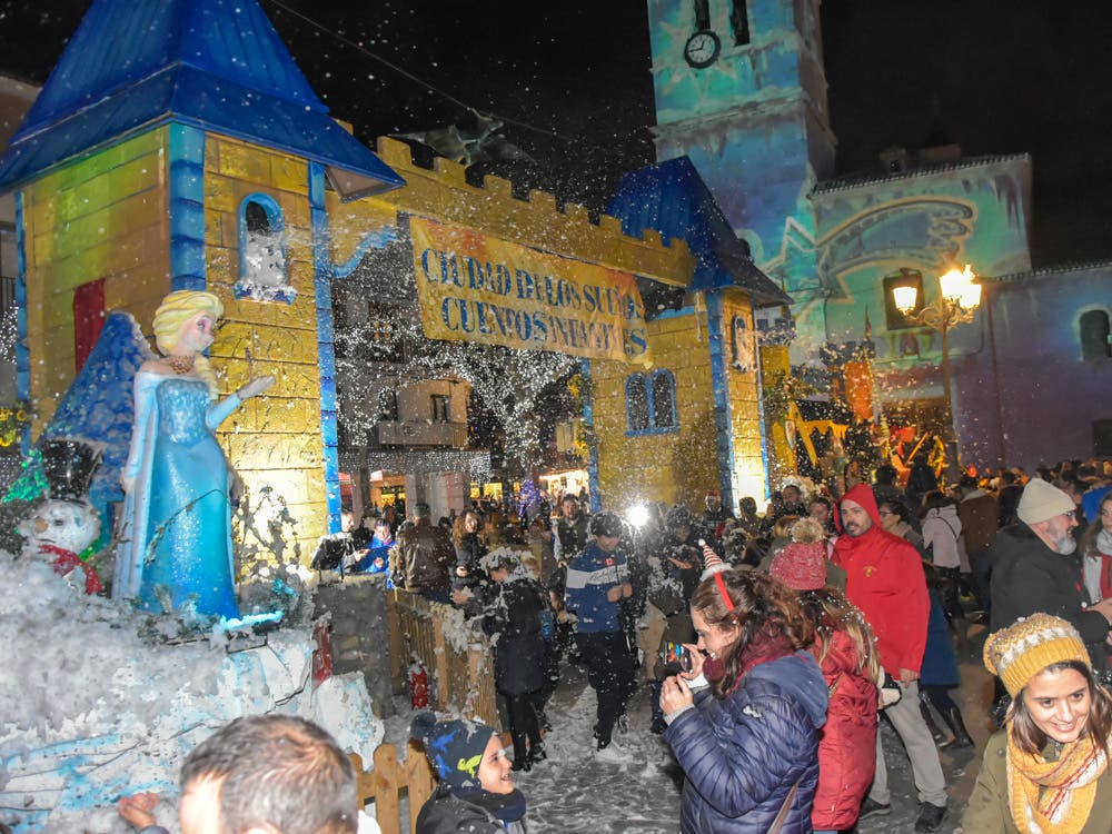 Última semana para disfrutar de las Mágicas Navidades de Torrejón de Ardoz