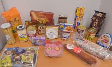 Torrejón de Ardoz entrega 500 cestas navideñas a las familias más necesitadas