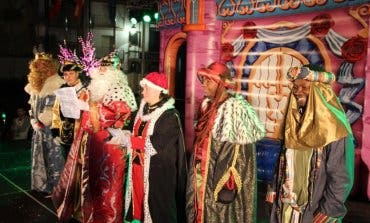 Arganda del Rey se prepara para la llegada de los Reyes Magos