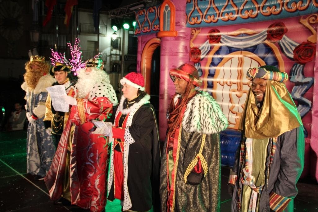 Arganda del Rey se prepara para la llegada de los Reyes Magos