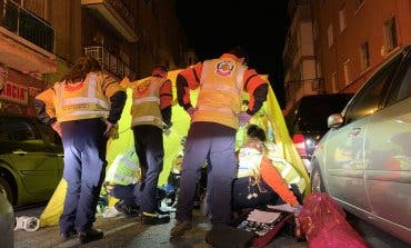 Muere apuñalado un joven de 23 años en Vallecas 