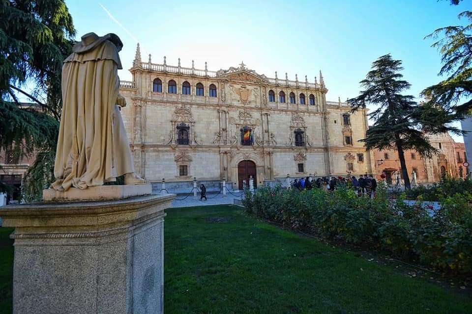 Alcalá de Henares cumple 21 años como Ciudad Patrimonio de la Humanidad