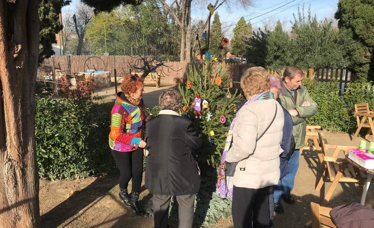 El Jardín de los Sentidos de Coslada, único en el Corredor del Henares
