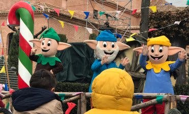Torrejón de Ardoz celebra el 31 de diciembre las Guachicampanadas