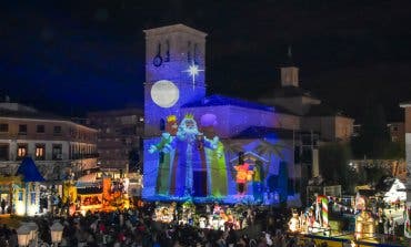 Doce empresas aportan 635.000 euros a las Mágicas Navidades de Torrejón