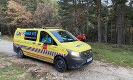 Muere una mujer y otra resulta herida tras ser arrolladas por un Cercanías en Cercedilla