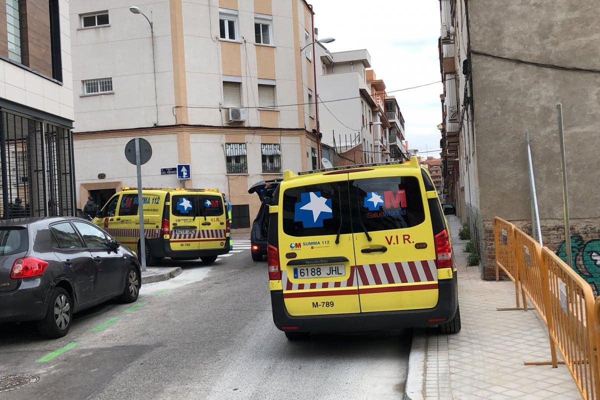 Hallan muerto a puñaladas a un matrimonio de ancianos en Tetuán