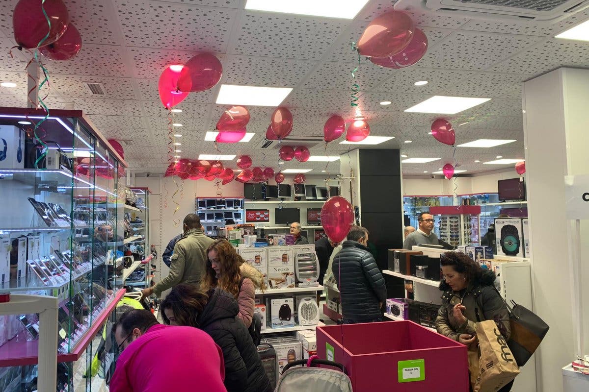 Cash Converters abre su primera tienda en Alcalá de Henares