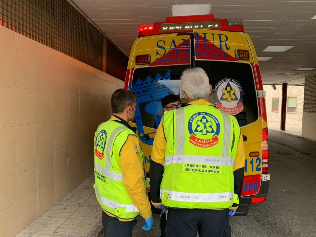 Detenido por apuñalar a un hombre en un bar de Ciudad Lineal