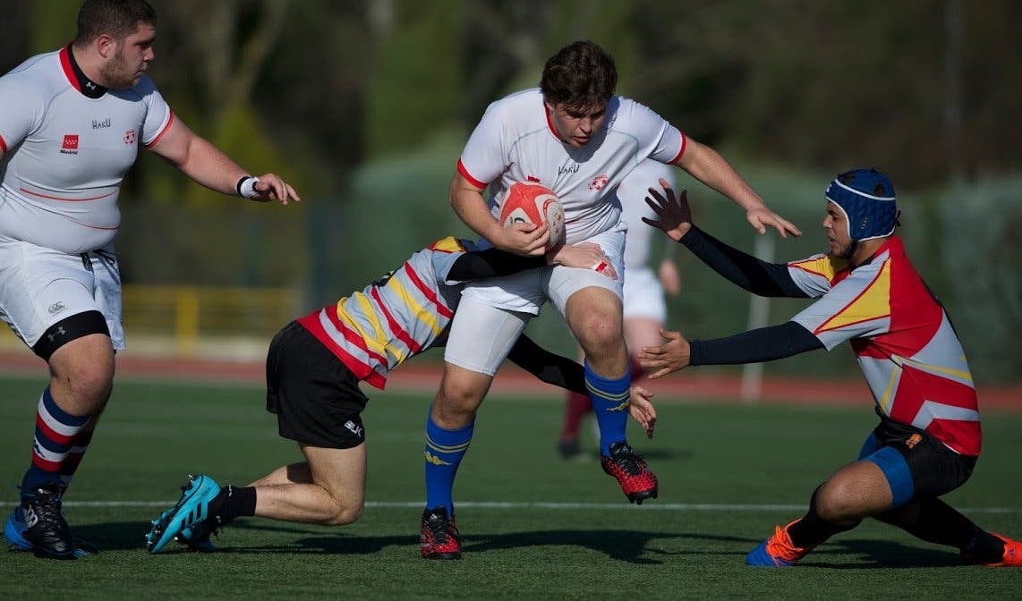 Paracuellos impulsa la construcción de la Ciudad del Rugby