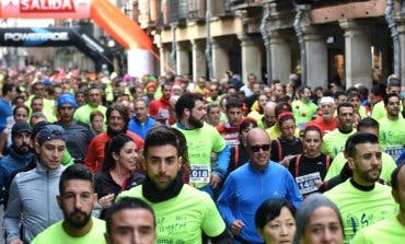 Alcalá de Henares acoge el 31 de diciembre su San Silvestre Alcalaína