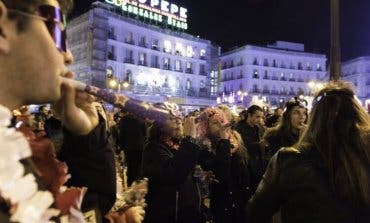 Importante si vas a tomar las uvas en la Puerta del Sol