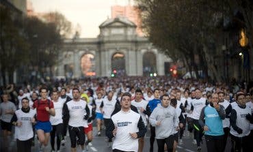 La San Silvestre Vallecana provocará cortes de tráfico este martes 