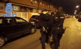 Desmantelado en Alcalá de Henares un chalet dedicado al cultivo de marihuana