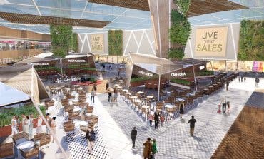El centro comercial Parque Corredor de Torrejón prepara la segunda fase de su reforma 