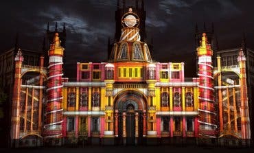 Madrid proyectará un espectacular vídeo mapping en el Palacio de Cibeles