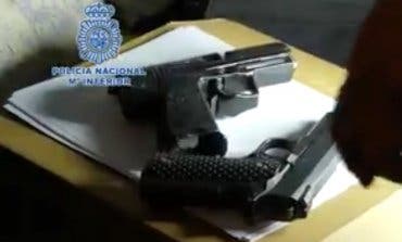 Siete detenidos en Alcalá de Henares por atracar comercios de la zona