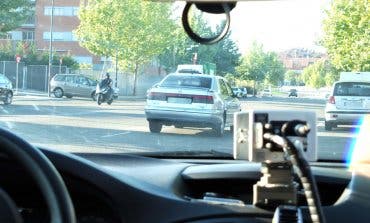 La Policía de Paracuellos realizará controles de velocidad el 12 de diciembre