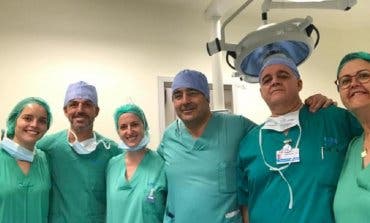 El Hospital Infanta Sofía incorpora la implantación de marcapasos permanentes