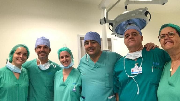 El Hospital Infanta Sofía incorpora la implantación de marcapasos permanentes