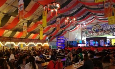 Bavarian Christmas, el acogedor espacio de las Navidades de Torrejón de Ardoz