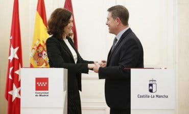 Madrid y Castilla-La Mancha renuevan el convenio del abono transporte