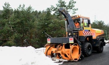 Madrid se prepara para hacer frente a posibles nevadas