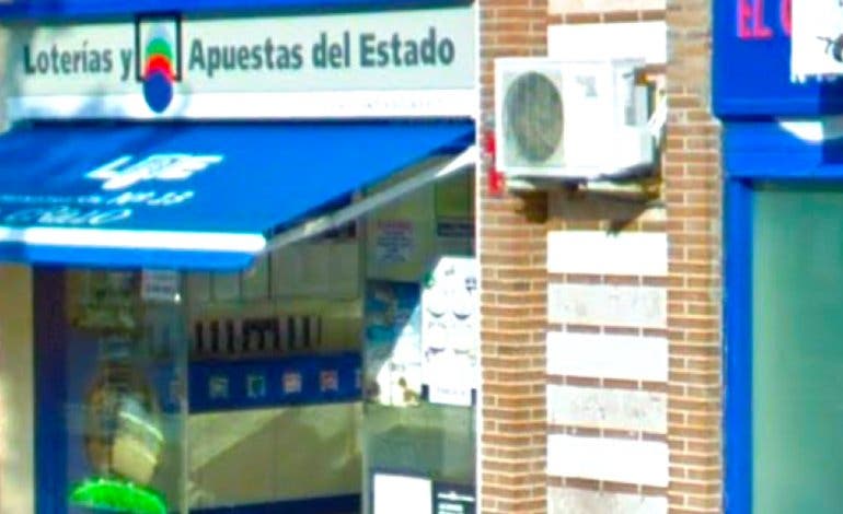 Un cuarto y dos quintos premios del Sorteo de Navidad vendidos en Torrejón de Ardoz