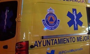 Muere un hombre tras quedar inconsciente en un bar de Mejorada del Campo