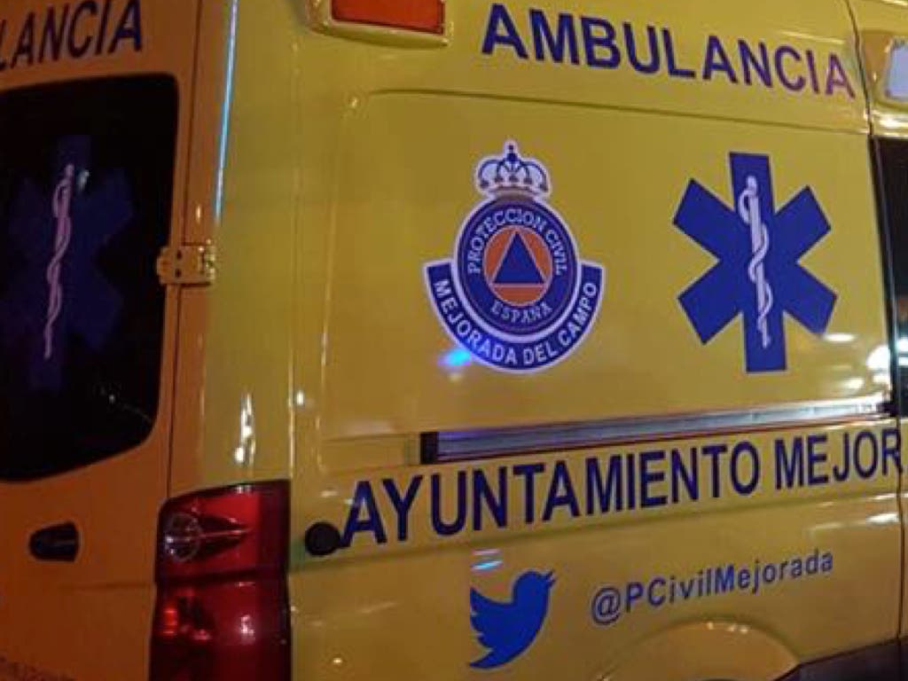 Muere un hombre tras quedar inconsciente en un bar de Mejorada del Campo