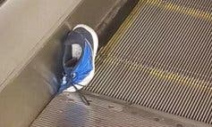 Metro alerta del peligro de las escaleras mecánicas: «Ha vuelto a suceder»