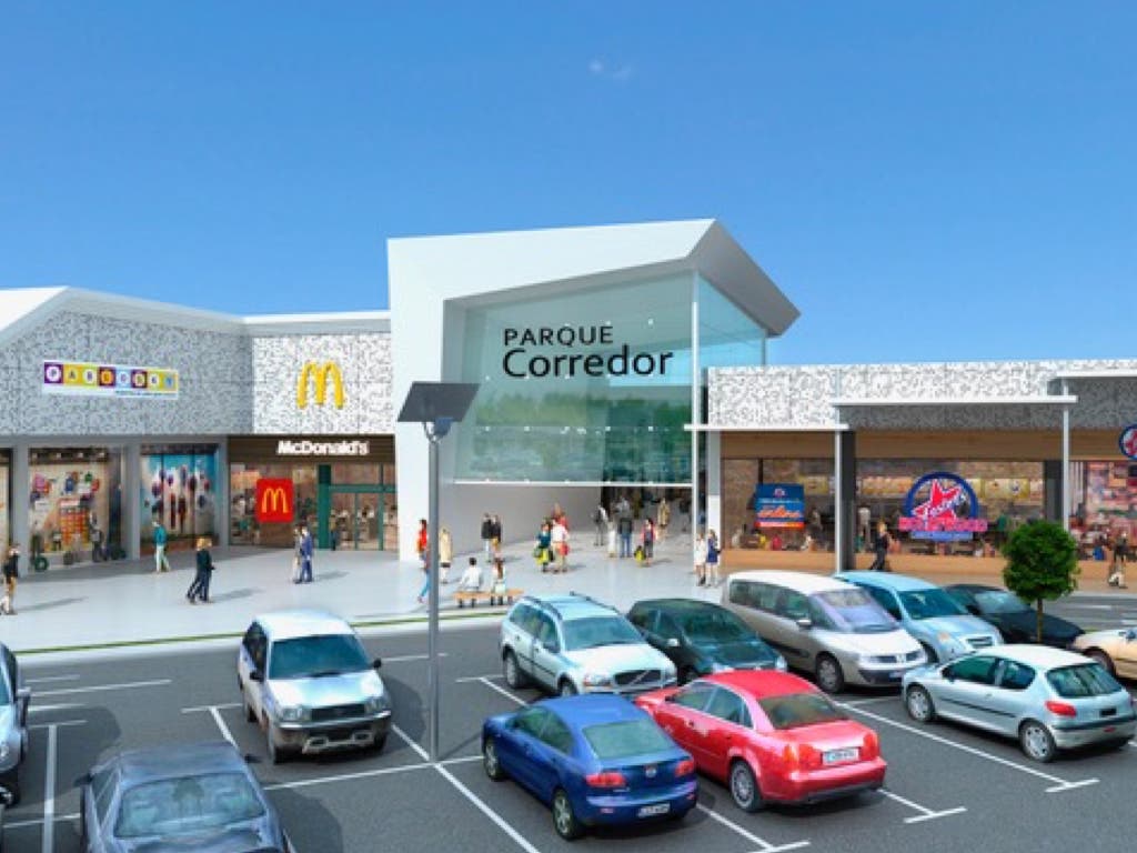 El centro comercial Parque Corredor de Torrejón de Ardoz tendrá nuevos cines