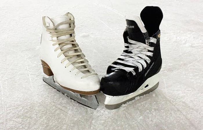 Este lunes abre la pista de patinaje sobre hielo gratuita de Vicálvaro