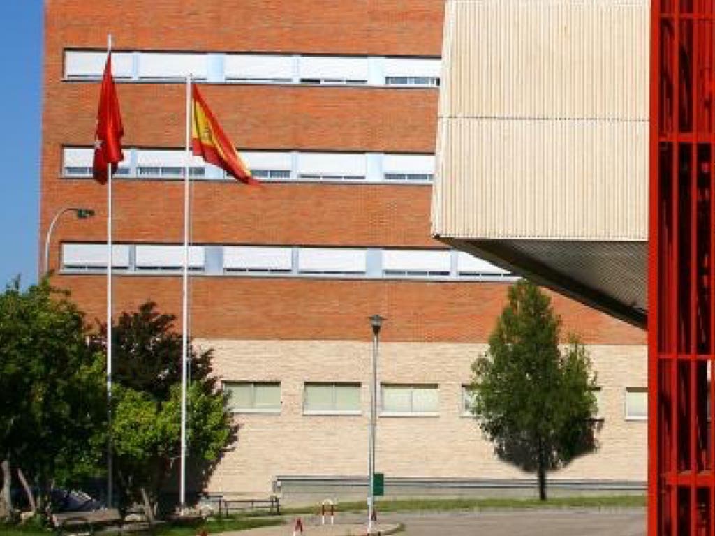 Un infectado por un brote de sarna en una residencia de Arganda