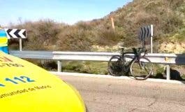 Muere atropellado un ciclista de 58 años en Rivas