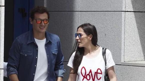 Nace en Madrid la hija de Malú y Albert Rivera