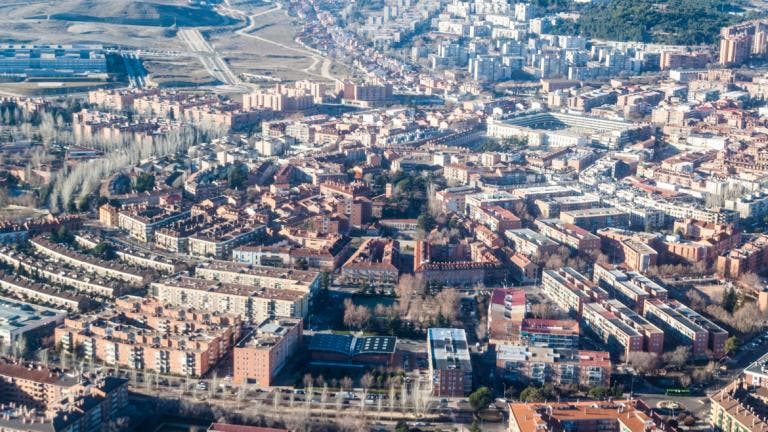 La Comunidad destina 1,2 millones para reparar viviendas afectadas por el Metro en San Fernando de Henares