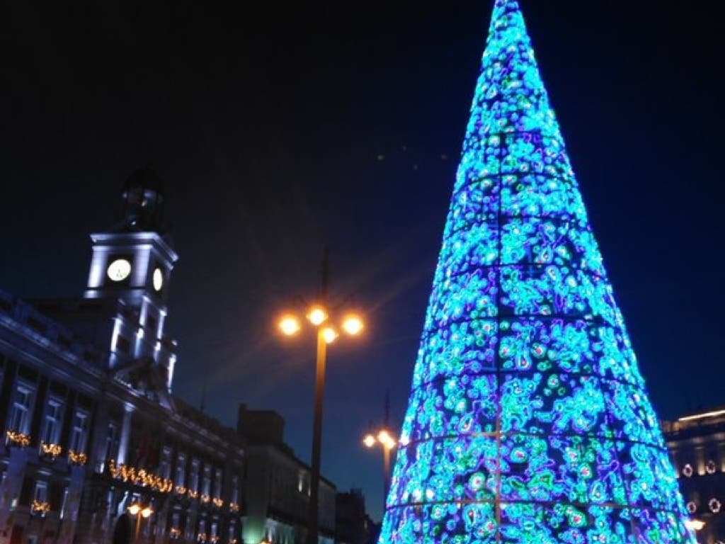 Horarios de Metro, EMT y Cercanías Madrid para Nochevieja y Año Nuevo