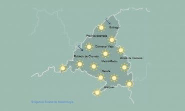 El tiempo para Nochevieja y Año Nuevo en la Comunidad de Madrid