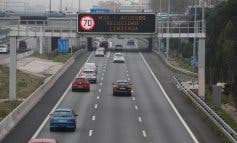 Madrid mantiene activado para el viernes el protocolo de contaminación 