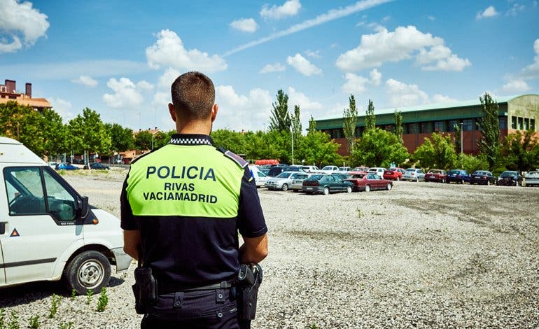 Rivas retiró 277 vehículos abandonados en las calles en 2019