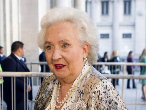 Muere en Madrid Pilar de Borbón, hermana del rey Juan Carlos