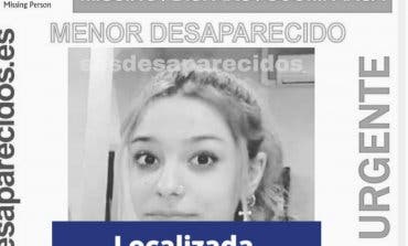 Localizada una menor desaparecida en Getafe tras dejarla sus padres en el instituto