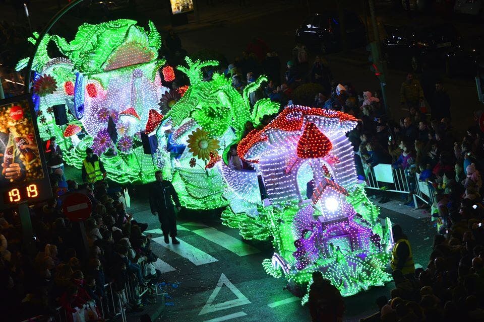 Consejos para disfrutar de la Cabalgata de Reyes de Torrejón de Ardoz 