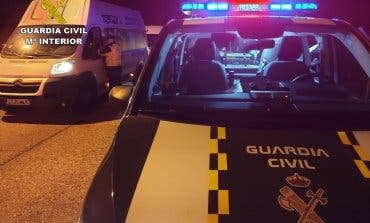 Pillado un camionero en la A-2 que quintuplicaba la tasa de alcohol