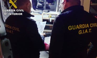 Investigadas 161 personas en 2019 en Guadalajara por conducir sin carnet
