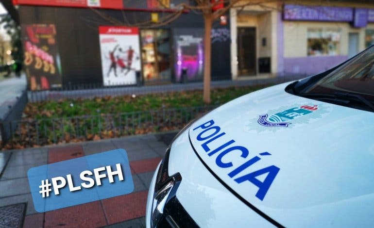 Redadas en San Fernando de Henares contra la entrada de menores en casas de apuestas